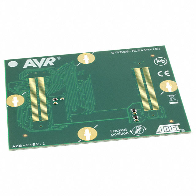 ATSTK600-RC101 Microchip Technology  Adaptateurs de programmation Sockets